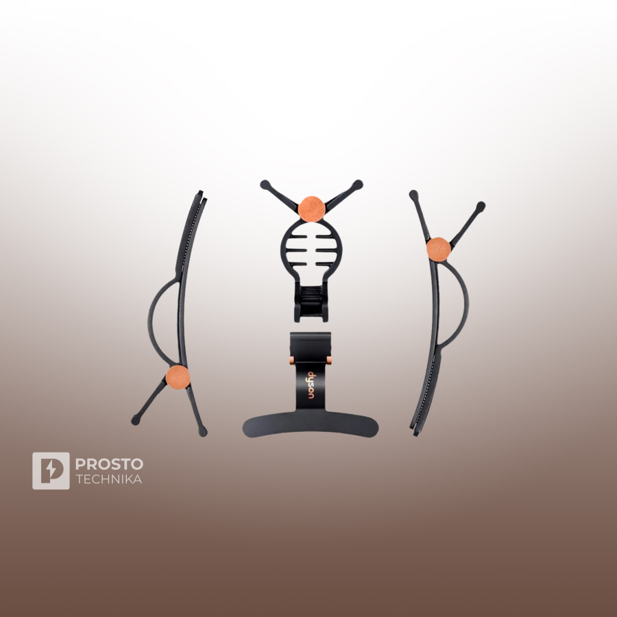 Заколки для волос Dyson Hair Clips